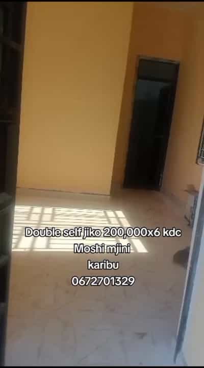 Nyumba ya chumba kimoja inapangishwa Moshi Mjini, Kilimanjaro