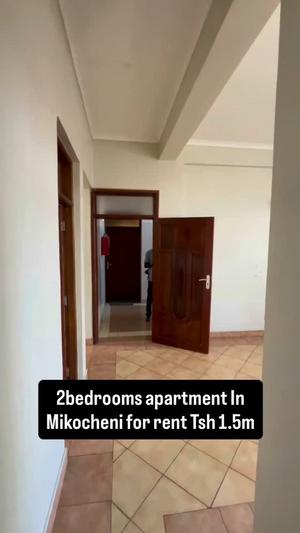 2 Bedrooms House for Rent in Mikocheni, Dar Es Salaam 2 Bedrooms House for Rent in Mikocheni, Dar Es Salaam