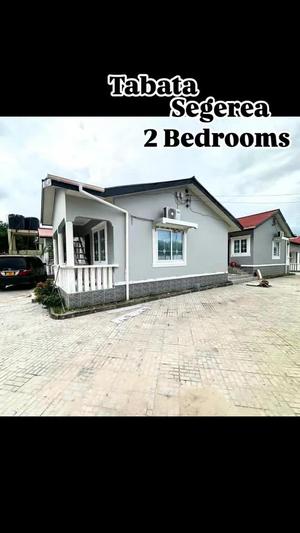 2 Bedrooms House/Apartment for Rent in Tabata Segerea, Dar Es Salaam