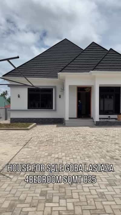 4 Bedrooms House for Sale in Goba Lastanza, Dar Es Salaam (830 sqm)