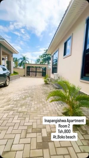 2 Bedrooms Apartment for Rent in Boko Beach, Dar Es Salaam