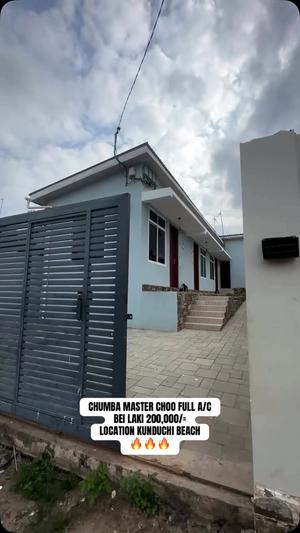 Nyumba ya chumba kimoja inapangishwa Kunduchi Beach, Dar Es Salaam Nyumba ya chumba kimoja inapangishwa Kunduchi Beach, Dar Es Salaam