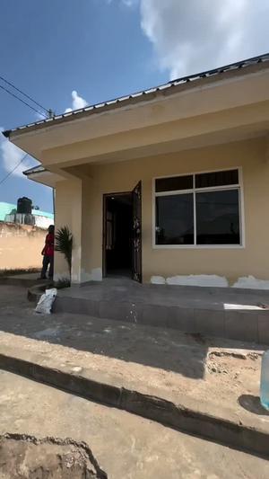 Nyumba ya vyumba viwili inapangishwa Kibada, Dar Es Salaam Nyumba ya vyumba viwili inapangishwa Kibada, Dar Es Salaam