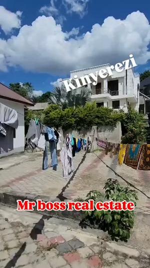 Nyumba ya vyumba vitatu inauzwa Tabata Kinyerezi, Dar Es Salaam (700 sqm)