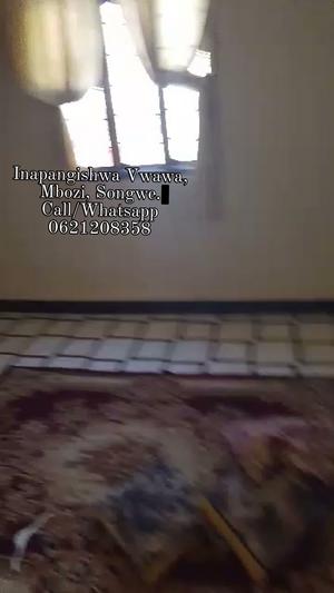 2 Bedrooms House for Rent in Vwawa Florida Njia Panda, Songwe