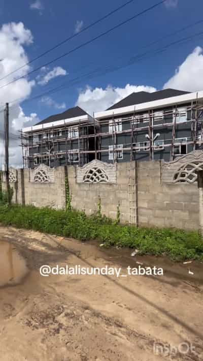 Kiwanja (Residential/Commercial) kinauzwa Tabata Kinyerezi Zabhika, Dar Es Salaam (150 sqm)