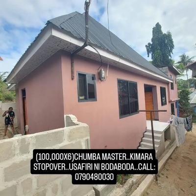 House for Rent in Kimara Stop Over, Dar Es Salaam