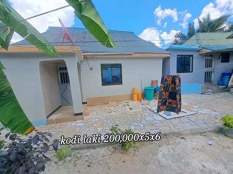 1 Bedroom House for Rent in Kimara Stop Over, Dar Es Salaam