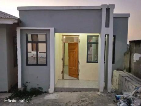 Nyumba ya chumba kimoja inapangishwa Mbezi Kwa Msuguri, Dar Es Salaam