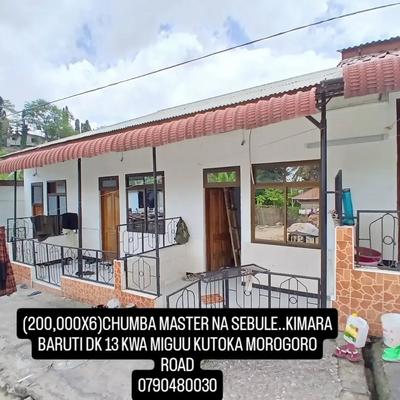 Nyumba ya chumba kimoja inapangishwa Kimara Baruti, Dar Es Salaam Nyumba ya chumba kimoja inapangishwa Kimara Baruti, Dar Es Salaam