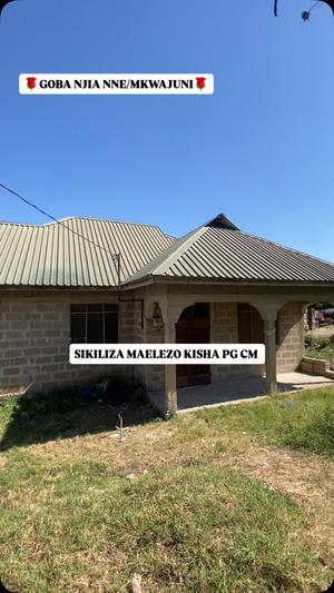 4 Bedrooms House for Sale in Goba Njia Nne Matosa, Dar Es Salaam (700 sqm)