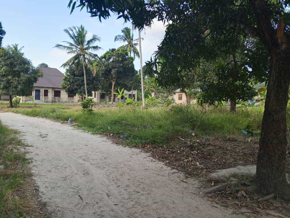 Kiwanja kinauzwa Mbweni, Dar Es Salaam