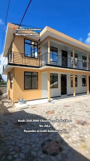 Apartment ya chumba kimoja inapangishwa Kimara Temboni, Dar Es Salaam