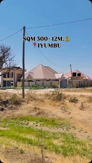Plot for sale in Iyumbu North, Dodoma sqm 300