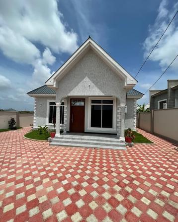 Nyumba ya vyumba viwili inapangishwa Bunju A, Dar Es Salaam
