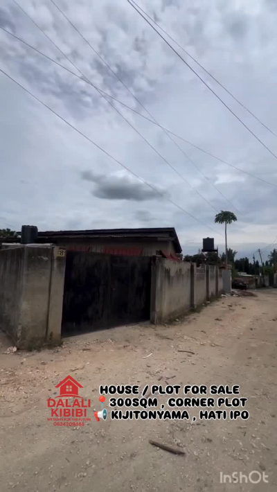 Plot for sale in Kijitonyama, Dar Es Salaam