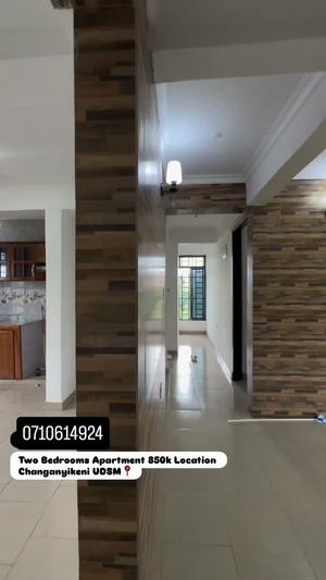 2 Bedrooms House/Apartment for Rent in Changanyikeni, Dar Es Salaam 2 Bedrooms House/Apartment for Rent in Changanyikeni, Dar Es Salaam