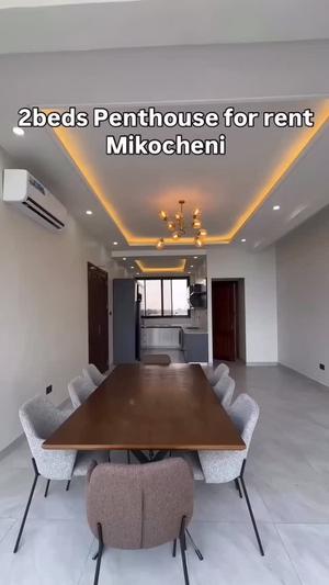 2 Bedrooms Furnished Apartment for Rent in Mikocheni B, Dar Es Salaam 2 Bedrooms Furnished Apartment for Rent in Mikocheni B, Dar Es Salaam