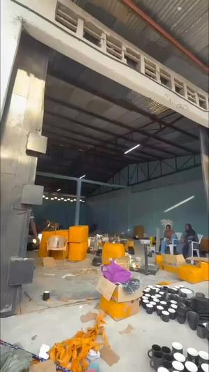 Godauni, Ghala inapangishwa Sinza Kwa Remy, Dar Es Salaam