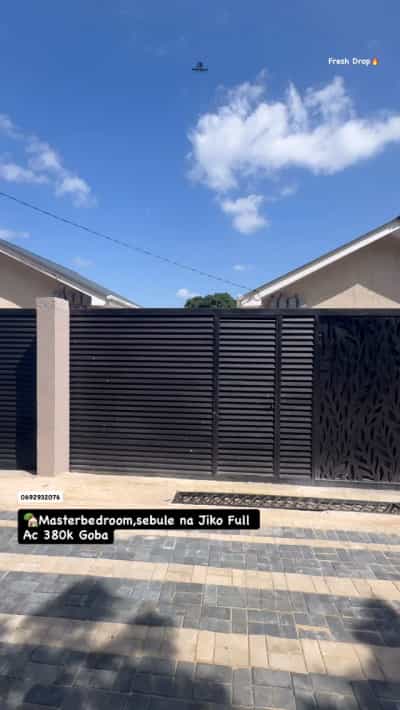 1 Bedroom House for Rent in Goba Centre, Dar Es Salaam