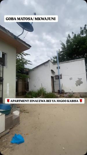 3 Bedrooms House for Sale in Goba Njia Nne Matosa, Dar Es Salaam (600 sqm)