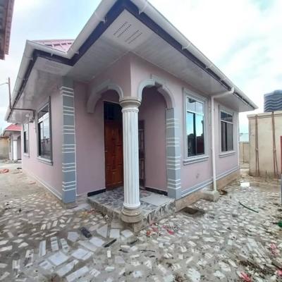 Apartment ya vyumba viwili inapangishwa Kimara Mwisho, Dar Es Salaam