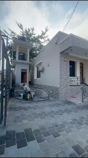 Nyumba ya vyumba viwili inapangishwa Kibada, Dar Es Salaam Nyumba ya vyumba viwili inapangishwa Kibada, Dar Es Salaam