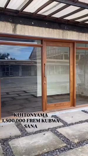 Duka linapangishwa Kijitonyama, Dar Es Salaam