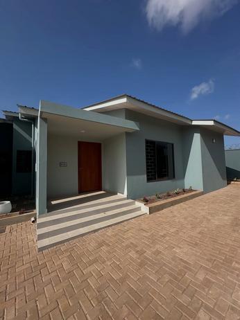 Apartment ya vyumba viwili inapangishwa Tegeta Wazo Mashamba Ya Jeshi, Dar Es Salaam