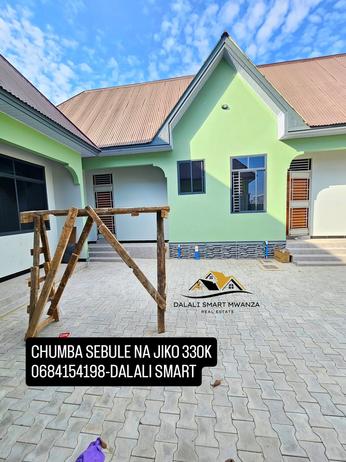 1 Bedroom House for Rent in Mwanza 1 Bedroom House for Rent in Mwanza