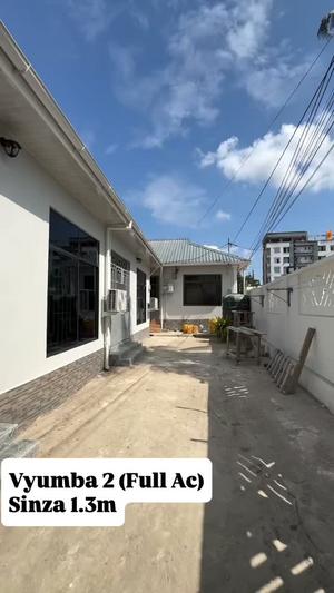 Apartment ya vyumba viwili inapangishwa Sinza, Dar Es Salaam Apartment ya vyumba viwili inapangishwa Sinza, Dar Es Salaam