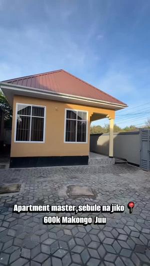 Nyumba/Apartment ya chumba kimoja inapangishwa Makongo Juu, Dar Es Salaam Nyumba/Apartment ya chumba kimoja inapangishwa Makongo Juu, Dar Es Salaam