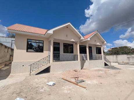 Apartment ya vyumba viwili inapangishwa Mbezi Kwa Msuguri, Dar Es Salaam