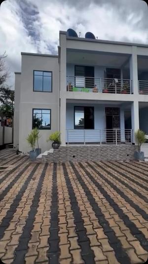 Nyumba/Apartment ya vyumba viwili inapangishwa Mbezi Beach Makonde, Dar Es Salaam
