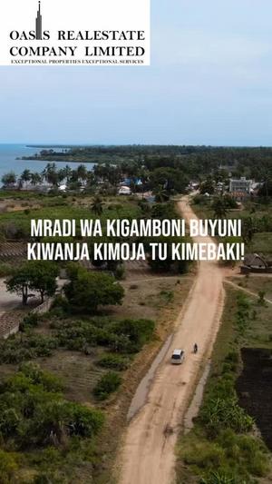 Viwanja vinauzwa Kigamboni Buyuni, Dar Es Salaam (616 sqm)