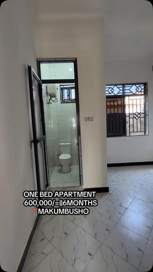 Apartment ya chumba kimoja inapangishwa Makumbusho, Dar Es Salaam Apartment ya chumba kimoja inapangishwa Makumbusho, Dar Es Salaam