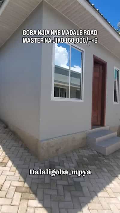 1 Bedroom Apartment for Rent in Goba Njia Nne, Dar Es Salaam