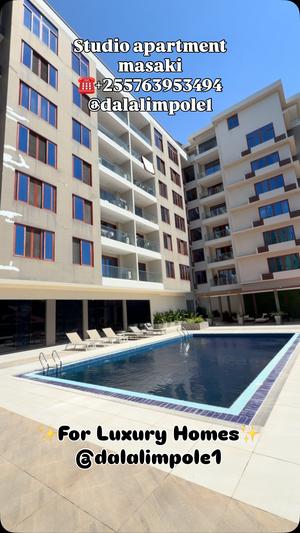 Studio Apartment inapangishwa Masaki, Dar Es Salaam Studio Apartment inapangishwa Masaki, Dar Es Salaam