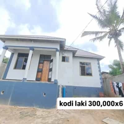 3 Bedrooms House for Rent in Kimara Mwisho, Dar Es Salaam