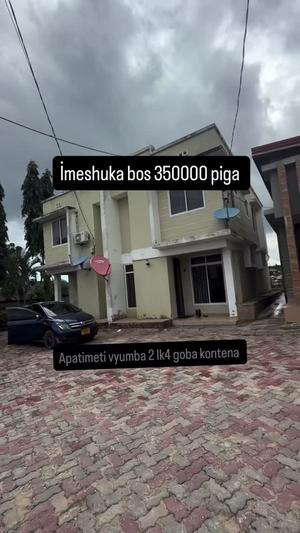 2 Bedrooms House for Rent in Makongo, Dar Es Salaam