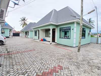 Apartment ya chumba kimoja inapangishwa Tabata Kinyerezi Kibaga Songasi, Dar Es Salaam