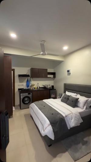 Studio Apartment for Rent in Kawe Beach, Dar Es Salaam