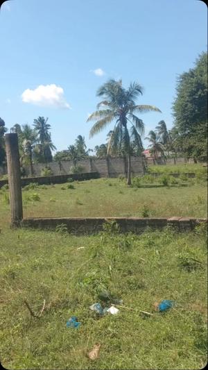 Residential Plot for Sale in Kisota, Dar Es Salaam (1200 sqm)