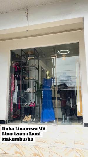 Duka linauzwa Makumbusho, Dar Es Salaam