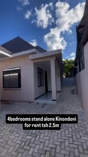 Apartment ya vyumba vinne inapangishwa Kinondoni, Dar Es Salaam Apartment ya vyumba vinne inapangishwa Kinondoni, Dar Es Salaam