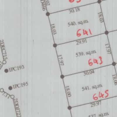 Kiwanja kinauzwa Iyumbu, Dodoma (539 sqm)