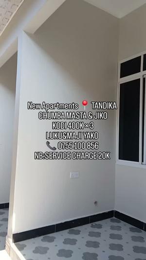 Apartment ya chumba kimoja inapangishwa Tandika, Dar Es Salaam
