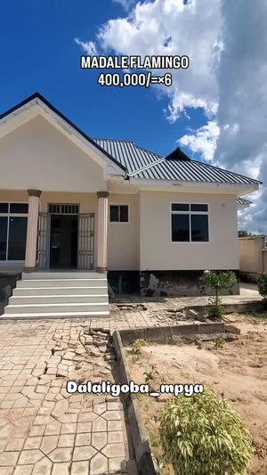 2 Bedrooms House for Rent in Madale Flamingo, Dar Es Salaam