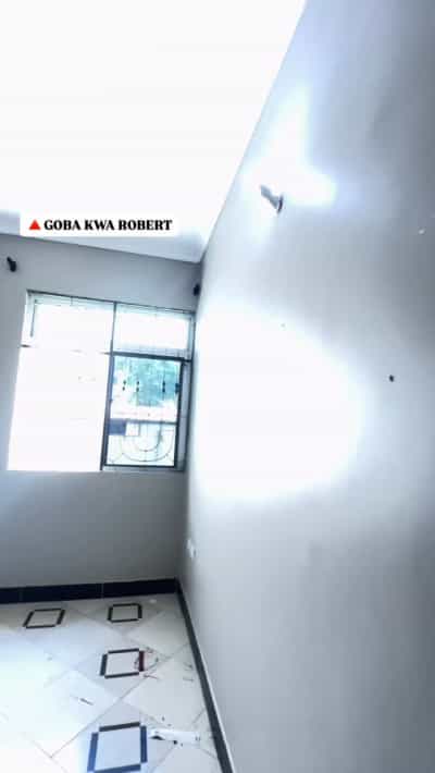 Nyumba ya vyumba viwili inapangishwa Goba kwa Robert, Dar Es Salaam