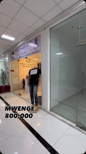 Frame ya Biashara inapangishwa Sinza, Dar Es Salaam